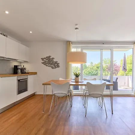 Lieblingsplatz Apartment Scharbeutz