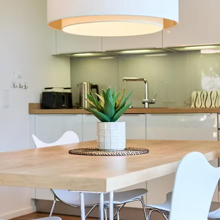 Lieblingsplatz Apartment Scharbeutz
